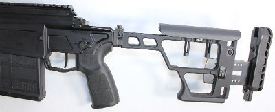 SIG SAUER SIG SAUER CROSS 6.5 CREEDMOOR 18" STAINLESS STEEL BBL CHASSIS W/ ARCA RAIL 1-MAG 6.5MM CREEDMOOR - Image 3 of 10