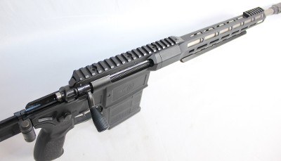 SIG SAUER SIG SAUER CROSS 6.5 CREEDMOOR 18" STAINLESS STEEL BBL CHASSIS W/ ARCA RAIL 1-MAG 6.5MM CREEDMOOR - Image 9 of 10
