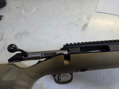 RUGER AMERICAN RANCH 6.5MM GRENDEL - Image 5 of 12