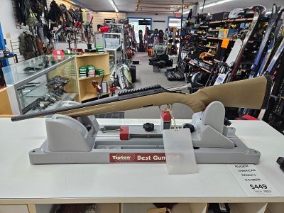 RUGER AMERICAN RANCH 6.5MM GRENDEL - Image 9 of 12