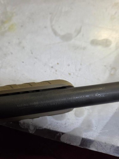 RUGER AMERICAN RANCH 6.5MM GRENDEL - Image 4 of 12