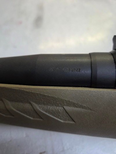 RUGER AMERICAN RANCH 6.5MM GRENDEL - Image 3 of 12