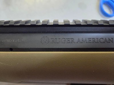 RUGER AMERICAN RANCH 6.5MM GRENDEL - Image 2 of 12