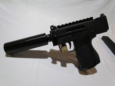 MASTERPIECE ARMS MPA 9MM LUGER (9x19 PARA) - Image 2 of 5