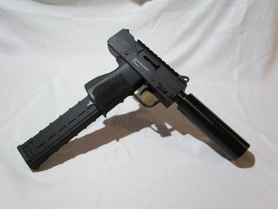 MASTERPIECE ARMS MPA 9MM LUGER (9x19 PARA) - Image 5 of 5