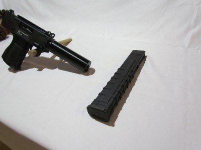 MASTERPIECE ARMS MPA 9MM LUGER (9x19 PARA) - Image 4 of 5