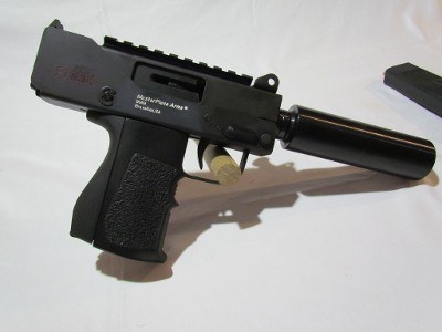MASTERPIECE ARMS MPA 9MM LUGER (9x19 PARA) - Image 1 of 5