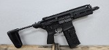 SIG SAUER Sig Sauer MCX Rattler, 300 Blk, 5.5 In Barrel, Semi Auto, Oem Mag Release Kit, Upgraded Buffer, Upgraded Charging Handle, Araska Light Mount - Image 1 of 4