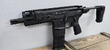 SIG SAUER Sig Sauer MCX Rattler, 300 Blk, 5.5 In Barrel, Semi Auto, Oem Mag Release Kit, Upgraded Buffer, Upgraded Charging Handle, Araska Light Mount - Image 3 of 4