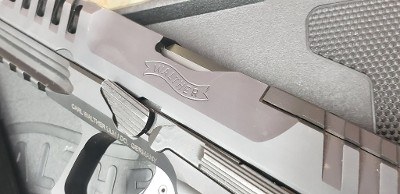 WALTHER PDP MATCH 9MM LUGER (9X19 PARA) - Image 3 of 7