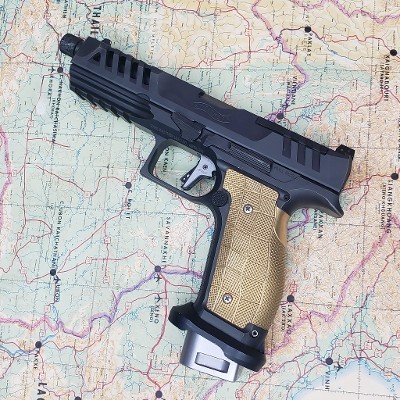 WALTHER PDP MATCH 9MM LUGER (9X19 PARA) - Image 2 of 7