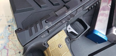 WALTHER PDP MATCH 9MM LUGER (9X19 PARA) - Image 6 of 7