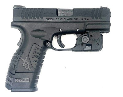 SPRINGFIELD ARMORY XD(M) .40 S&W - Image 2 of 5