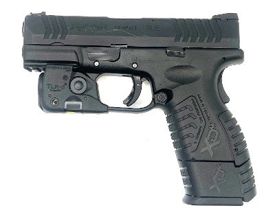 SPRINGFIELD ARMORY XD(M) .40 S&W - Image 1 of 5