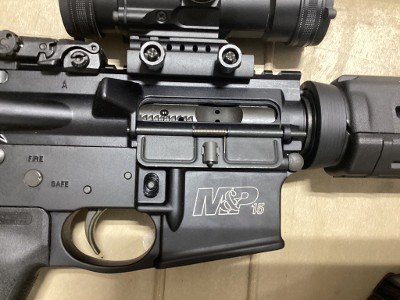 SMITH & WESSON M&P 15 5.56X45MM NATO - Image 12 of 25