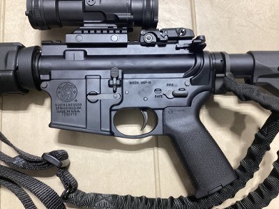 SMITH & WESSON M&P 15 5.56X45MM NATO - Image 16 of 25