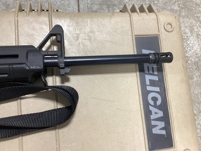 SMITH & WESSON M&P 15 5.56X45MM NATO - Image 6 of 25