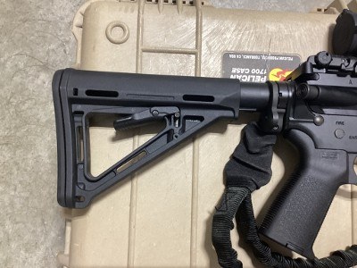 SMITH & WESSON M&P 15 5.56X45MM NATO - Image 9 of 25