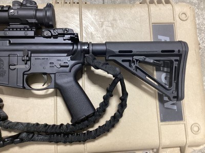 SMITH & WESSON M&P 15 5.56X45MM NATO - Image 10 of 25