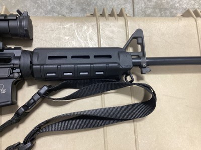 SMITH & WESSON M&P 15 5.56X45MM NATO - Image 7 of 25