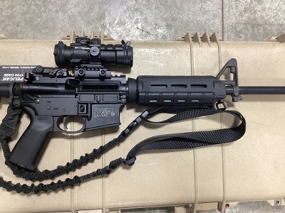SMITH & WESSON M&P 15 5.56X45MM NATO - Image 3 of 25