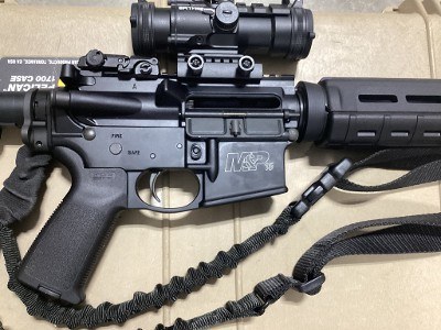 SMITH & WESSON M&P 15 5.56X45MM NATO - Image 8 of 25