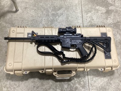 SMITH & WESSON M&P 15 5.56X45MM NATO - Image 11 of 25