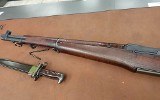SPRINGFIELD ARMORY 1944 M1 GARAND .30-06 SPRG - 4 of 10