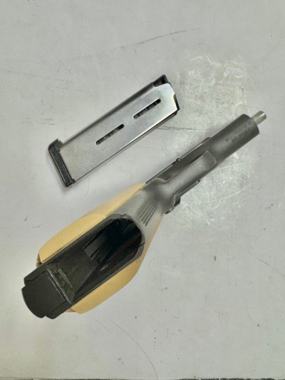 ROCK ISLAND ARMORY M1911 A1-CS 45 ACP (45 Auto) - Image 6 of 9