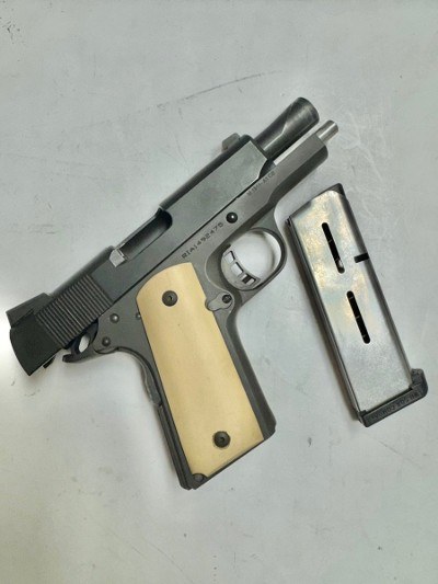 ROCK ISLAND ARMORY M1911 A1-CS 45 ACP (45 Auto) - Image 4 of 9