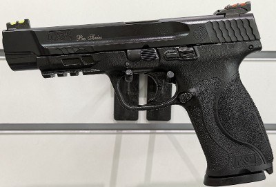 SMITH & WESSON M&P9 M2.0 PRO SERIES 9MM LUGER (9x19 PARA) - Image 4 of 9