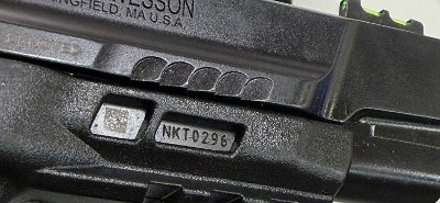 SMITH & WESSON M&P9 M2.0 PRO SERIES 9MM LUGER (9x19 PARA) - Image 9 of 9