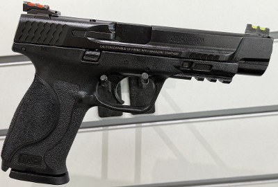 SMITH & WESSON M&P9 M2.0 PRO SERIES 9MM LUGER (9x19 PARA) - Image 1 of 9