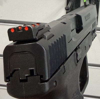 SMITH & WESSON M&P9 M2.0 PRO SERIES 9MM LUGER (9x19 PARA) - Image 8 of 9