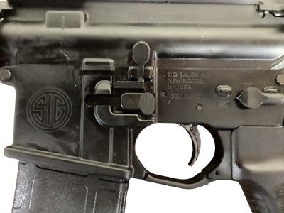 SIG SAUER SIGM400 5.56X45MM NATO - Image 5 of 9