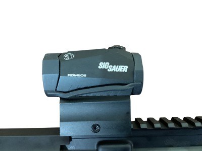 SIG SAUER SIGM400 5.56X45MM NATO - Image 4 of 9