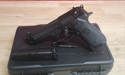 BERETTA M9 9MM LUGER (9X19 PARA) - Image 1 of 5