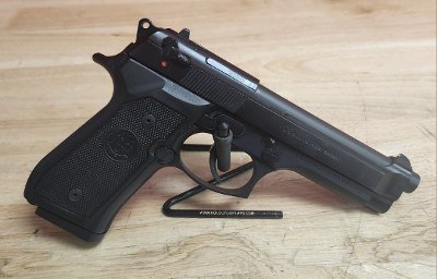 BERETTA M9 9MM LUGER (9X19 PARA) - Image 4 of 5