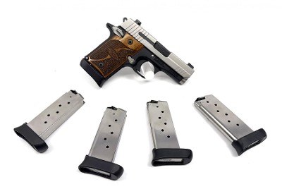 SIG SAUER P938 9MM LUGER (9x19 PARA) - Image 3 of 3