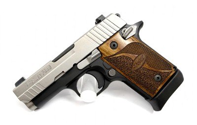 SIG SAUER P938 9MM LUGER (9x19 PARA) - Image 2 of 3