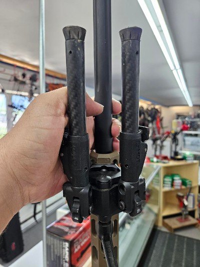 MOSSBERG MVP LC 6.5mm CREEDMOOR - Image 11 of 12