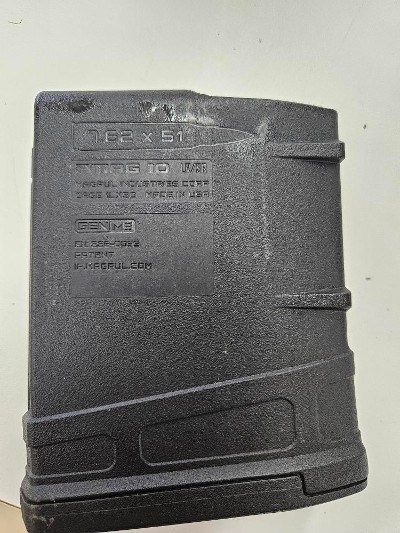 MOSSBERG MVP LC 6.5mm CREEDMOOR - Image 12 of 12