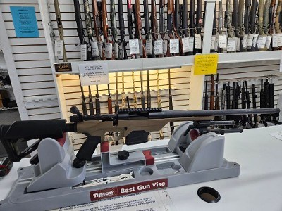 MOSSBERG MVP LC 6.5mm CREEDMOOR - Image 3 of 12