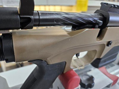 MOSSBERG MVP LC 6.5mm CREEDMOOR - Image 6 of 12