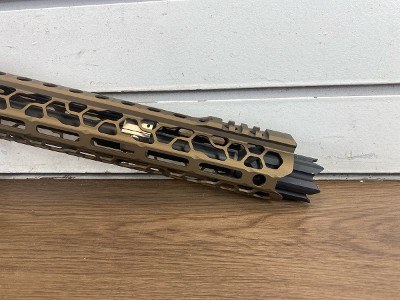 COBALT KINETICS BAMF PISTOL 5.56X45MM NATO - Image 6 of 8