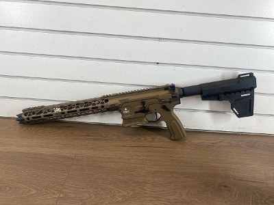 COBALT KINETICS BAMF PISTOL 5.56X45MM NATO - Image 1 of 8