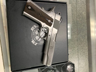 Springfield Armory 1911 Garrison .45 ACP - Image 3 of 6