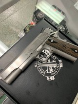 Springfield Armory 1911 Garrison .45 ACP - Image 4 of 6