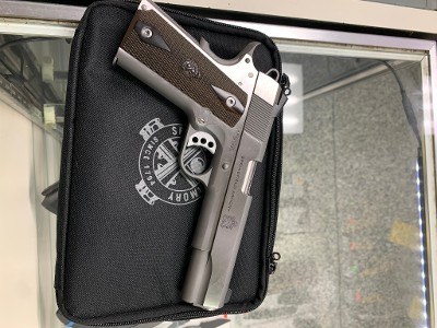 Springfield Armory 1911 Garrison .45 ACP - Image 2 of 6