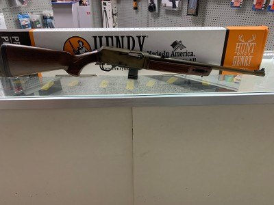 HENRY HOMESTEADER (NON-THREADED) [BRUSHED BRONZE] 9MM LUGER (9x19 PARA) - Image 1 of 6